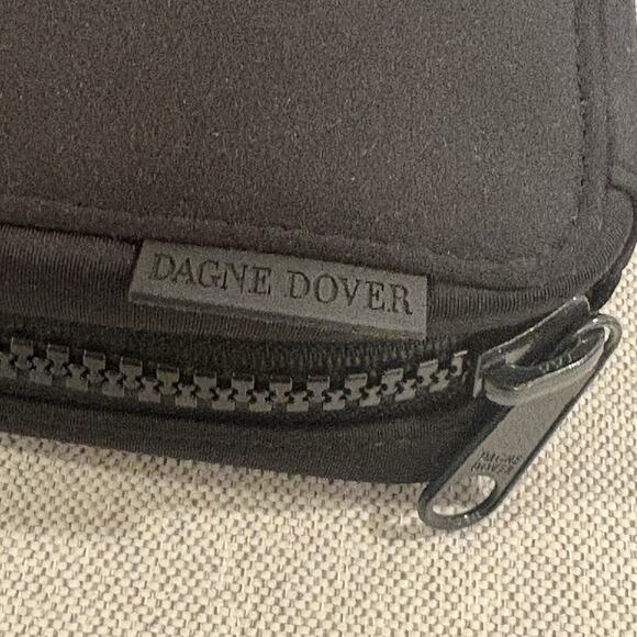 Dagne Dover Arlo Neoprene Tech Organizer - Small - Onyx Black - Picture 6 of 6